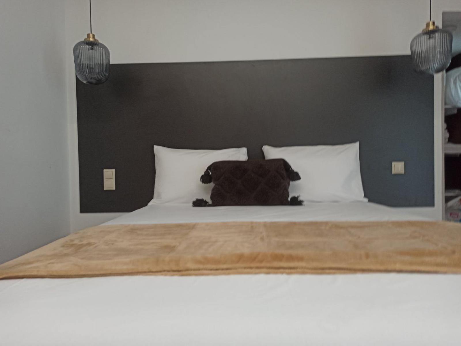 Down Town Luxurious Apartments 6 알렉산드로폴리스 외부 사진
