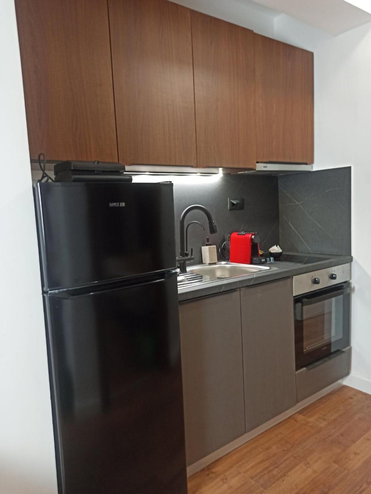 Down Town Luxurious Apartments 6 알렉산드로폴리스 외부 사진