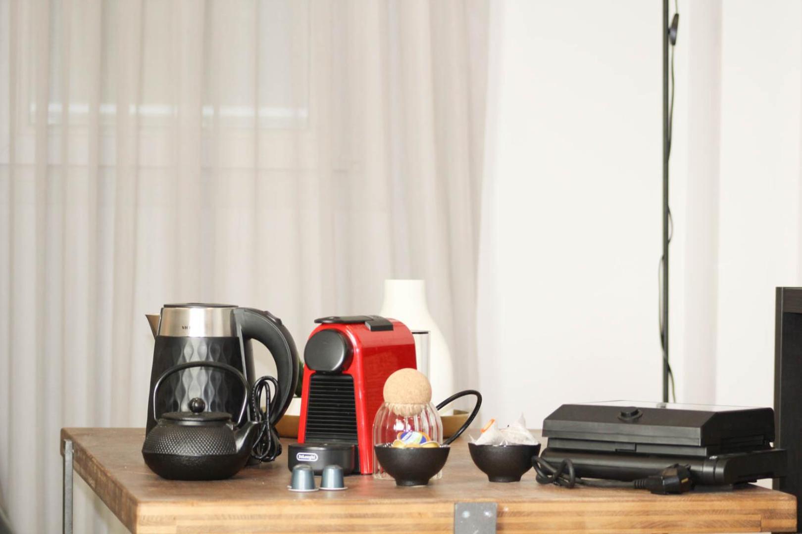 Down Town Luxurious Apartments 6 알렉산드로폴리스 외부 사진