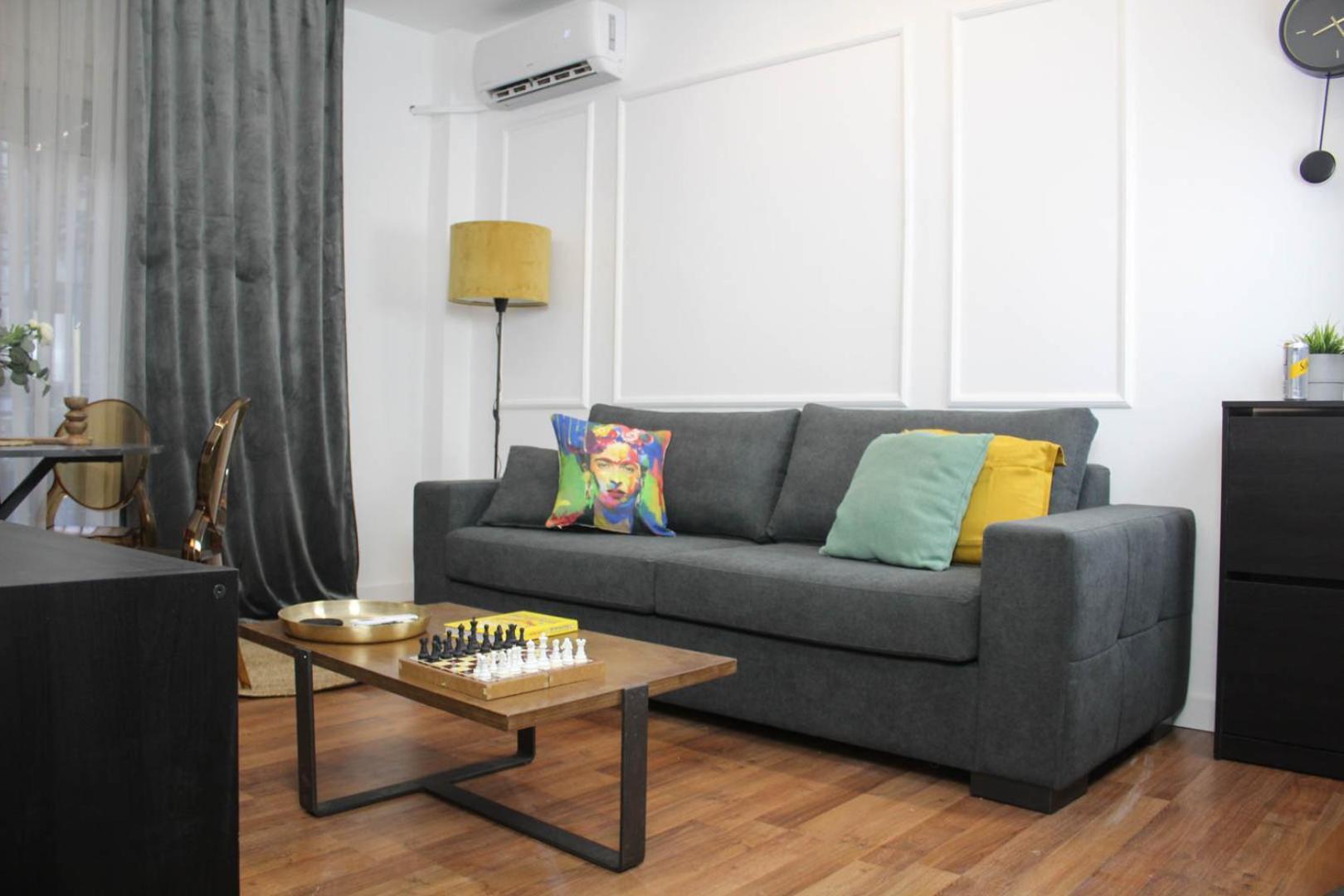 Down Town Luxurious Apartments 6 알렉산드로폴리스 외부 사진