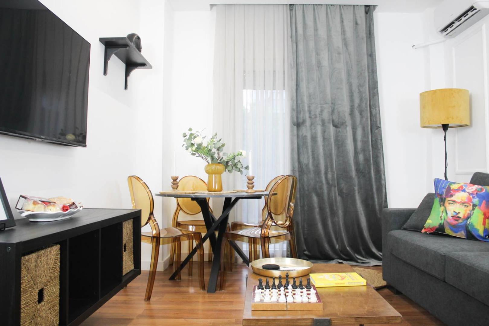 Down Town Luxurious Apartments 6 알렉산드로폴리스 외부 사진